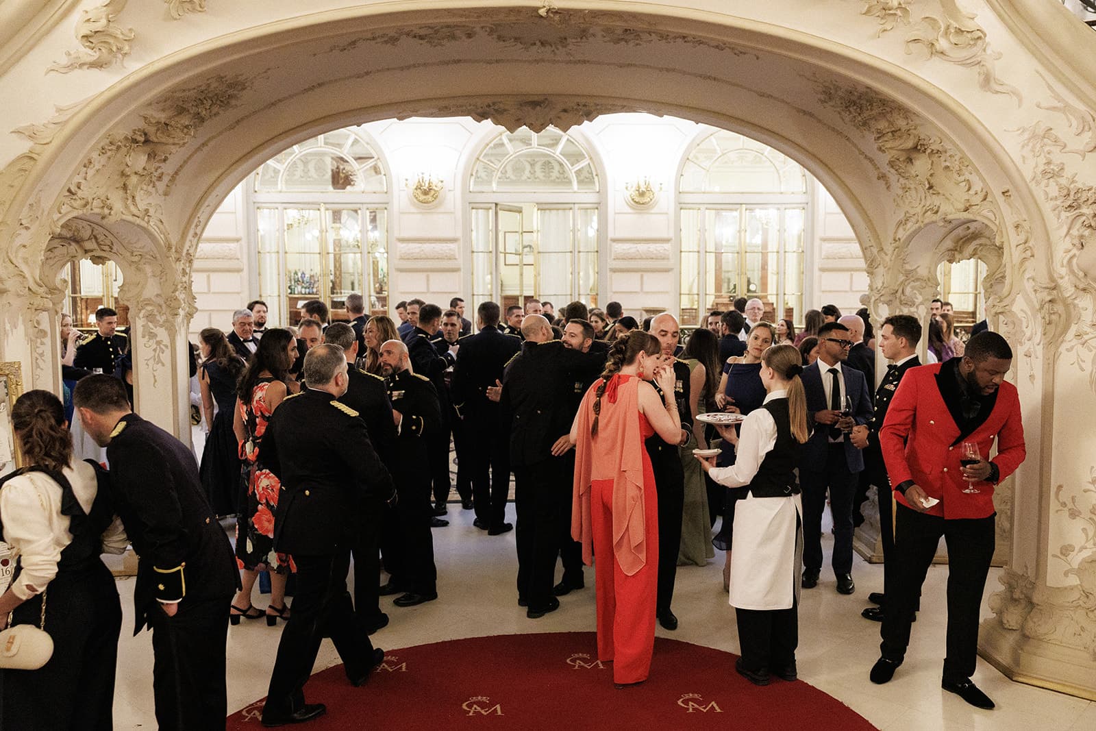 Profesional en evento TheChefClub